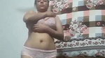Pakistani Horny Bhabhi Showing For Lover