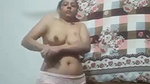 Pakistani Horny Bhabhi Showing For Lover