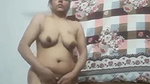 Pakistani Horny Bhabhi Showing For Lover