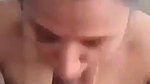 Kerala village wife with stunning boobs giving blowjob and fucking1
