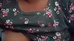 Kerala village wife with stunning boobs giving blowjob and fucking1