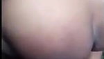 Unsatisfied desi aunty going berserk and riding husband s friend1