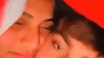 Chubby Delhi housewife s pussy fucked   sprayed with cum by bf