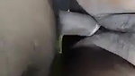 Chubby Odisha aunty s hairy pussy fucking by husband