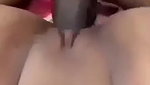 Horny classmate girl s shaved pussy fucked hard at her place