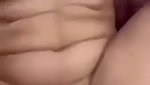 Horny classmate girl s shaved pussy fucked hard at her place