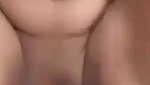 Horny classmate girl s shaved pussy fucked hard at her place