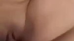 Horny classmate girl s shaved pussy fucked hard at her place