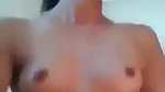 Cute Nepal college girl riding dick of lover and moaning sluttily1