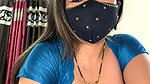 88pink 1 blue nighty boobs open nepali randi bhabhi