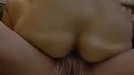 riding dick and creampied