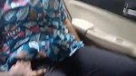 fun inside car