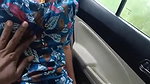 fun inside car