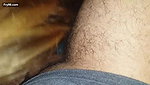 Hot Indian Wife Sucking Cock