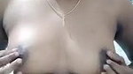 cute Tamil girl striptease nude video