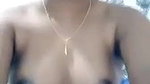 cute Tamil girl striptease nude video