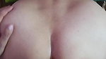 sexy ass Bhabhi fucked doggy style with moanings
