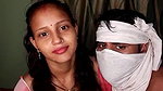 Desi wife sharing threesome sex video