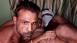 Desi wife sharing threesome sex video