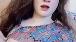 Sexy Desi eunuch shows her boobs