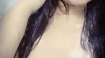Beautiful Bangladeshi sexy Milf bathing nude