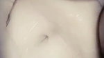 Beautiful Bangladeshi sexy Milf bathing nude