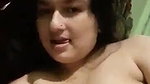 beautiful Bangladeshi wife showing her topless beauty