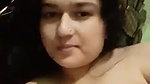 beautiful Bangladeshi wife showing her topless beauty