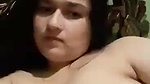 beautiful Bangladeshi wife showing her topless beauty
