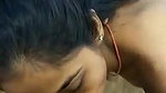 obidient call girl giving hot blowjob to client