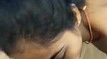 obidient call girl giving hot blowjob to client