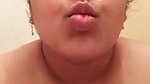 big boob Bhabhi showing her big pussy