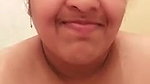 big boob Bhabhi showing her big pussy