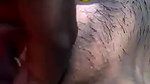 naughty guy makes video of boobs and pussy in jungle