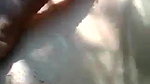 naughty guy makes video of boobs and pussy in jungle