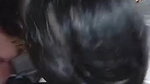 Marwari housewife giving blowjob to hubby on cam
