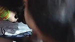 Marwari housewife giving blowjob to hubby on cam
