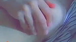 beautiful cute girl showing boobs pussy