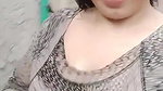 beautiful Pakistani Pathan girl showing boobs