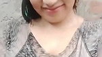 beautiful Pakistani Pathan girl showing boobs