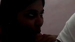 Desi Bhabhi blowjob MMS leaked online