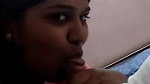 Desi Bhabhi blowjob MMS leaked online