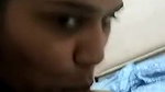 Desi Bhabhi blowjob MMS leaked online