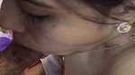 Bangladeshi girl sucking black dick of BF
