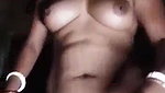 Benagli Boudi getting nude on selfie cam