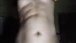 Benagli Boudi getting nude on selfie cam