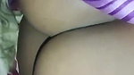 CHUBBY TAMIL AUNTY GIVING BLOWJOB BOOBJOB