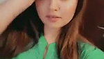 beautiful Pakistani girl salwar striptease show