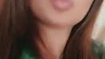 beautiful Pakistani girl salwar striptease show