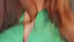 beautiful Pakistani girl salwar striptease show